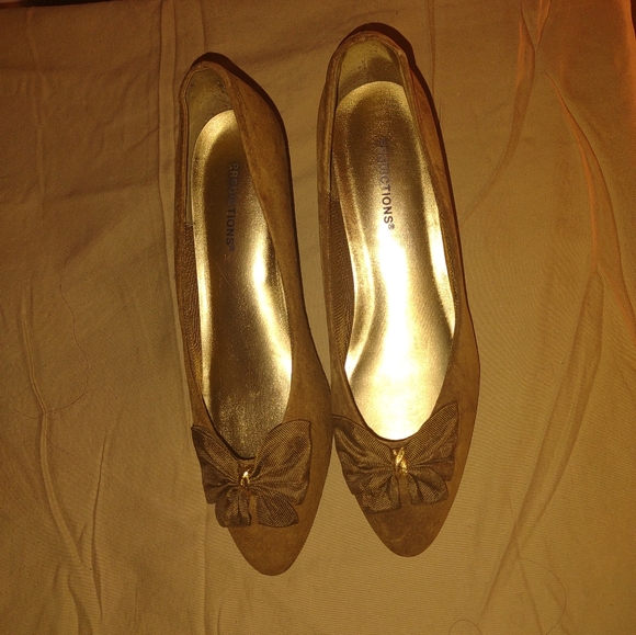 Women's Leather Prediction Heels - Picture 5 of 5